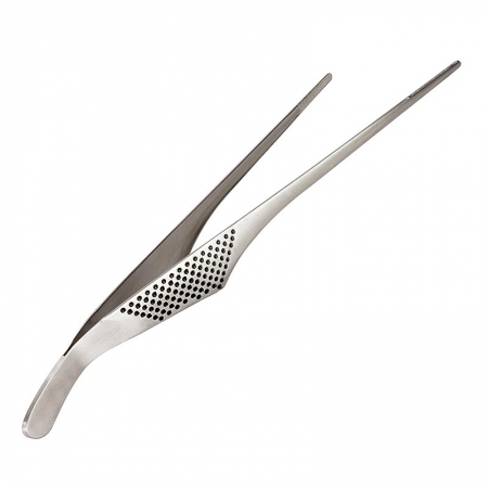 GS-28 Lange Pinzette ( Kochpinzette ) - GLOBAL, 1 St