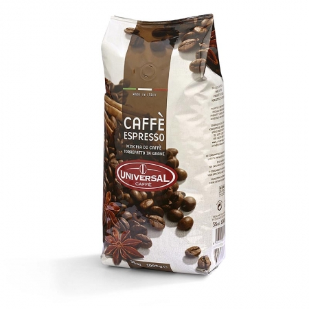 Espresso - Universal, ganze Bohnen, 1 kg