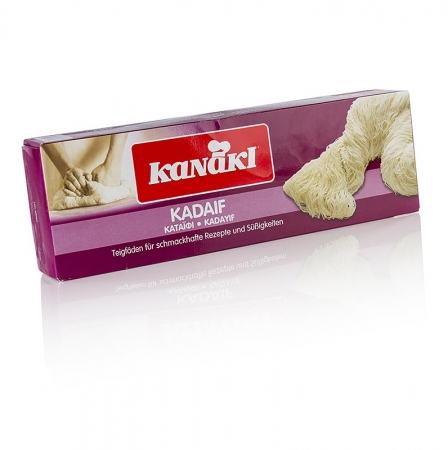 Kateifi, feine Teigfäden, TK, 450g