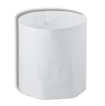 Preview: Kochmützen Klassik "Europa", aus Papier, 50 St