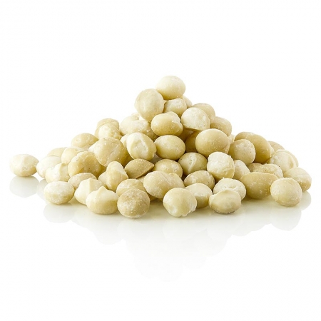 Macadamia-Nüsse, geschält, ungesalzen, 1 kg