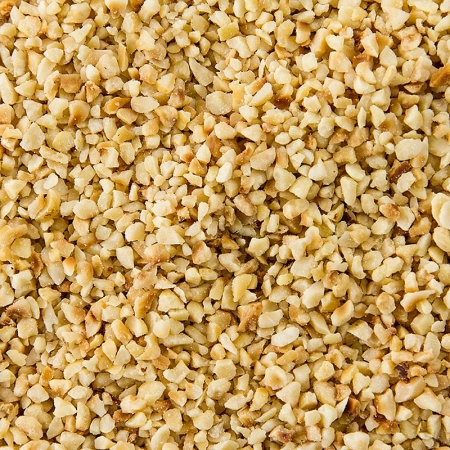 Haselnüsse, gehackt, geröstet, 2,5 kg