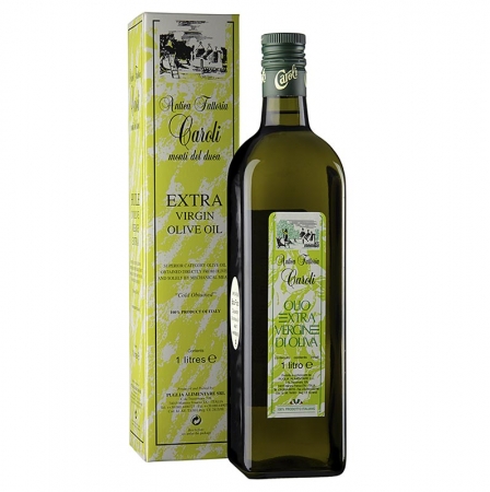 Olivenöl Extra Vergine Antica Fattoria, Caroli, 1 l