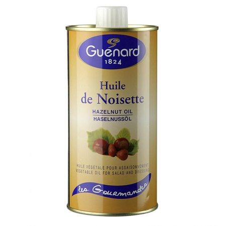 Guénard Haselnussöl, 500 ml