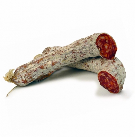 Salami Calabrese - Salsiccia Piccante, Montalcino Salumi, ca.450g