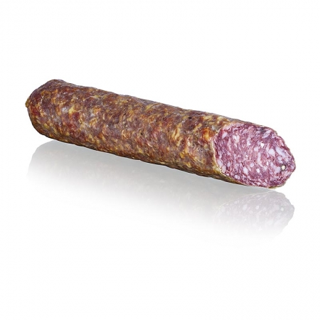 Salami Toscana, die Klassische, Montalcino Salumi, ca.800g
