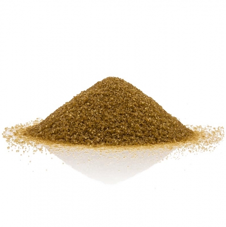 Preview: Demera Zucker, mittelgrob, braun, aus Zuckerrohr, 1 kg