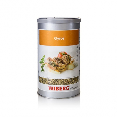 Gyros-Gewürzsalz, 600 g