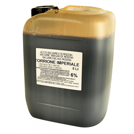 Aceto Balsamico, 2 Jahre, "Riserva Speciale" (Imperiale), 5 l