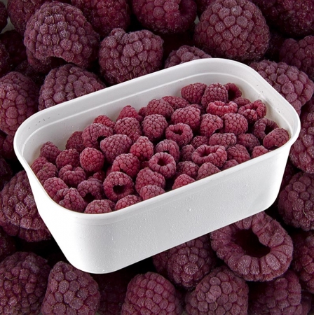 Himbeeren, ganz, TK, von Boiron, 500g