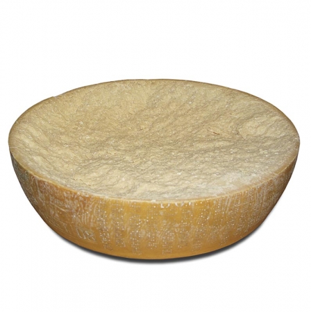 Parmesankäse - Parmigiano Reggiano, 1te Qualität, 24 Monate alt, halber Laib, ca.20 kg
