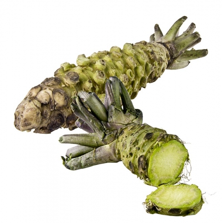 Preview: Wasabiwurzel, frisch, ganz, ca.90g