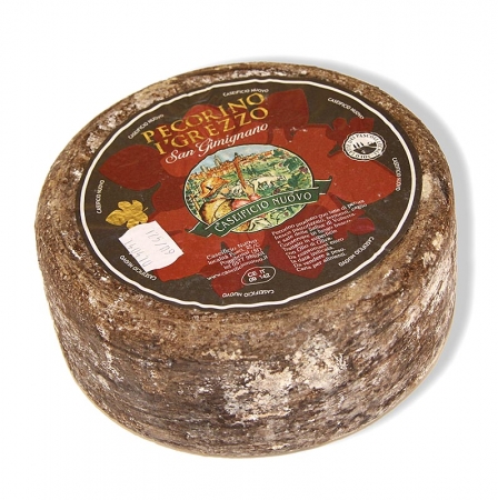Pecorino Il Grezzo, Schafskäse, ca. 5 Monate alt, ca.1,8 kg