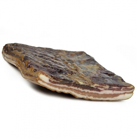 Preview: VULCANO Räucherspeck, 4 Monate gereift, aus der Steiermark, ca. 1,25 kg