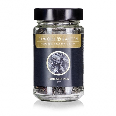 Gewürzgarten Tonkabohnen, 140g