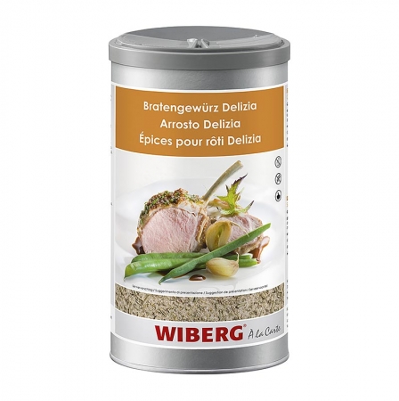 Bratengewürz Delizia, Gewürzsalz, 950g