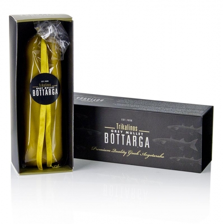 Bottarga/Avgotaraho - Meeräschenrogen, am Stück, Griechenland, Trikalinos, ca.250g