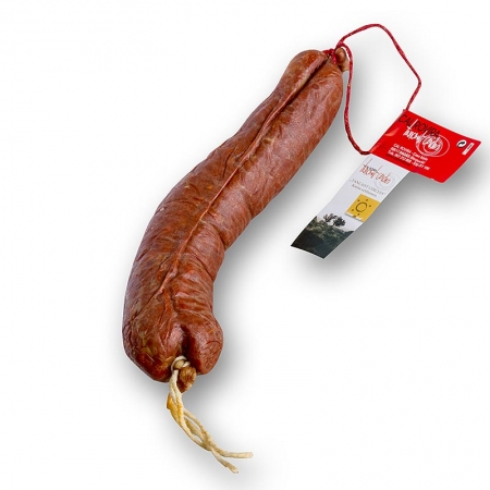 Sobrasada - Schmierwurst, mit Pimenton dulce, Cal Roviera, ca.500g