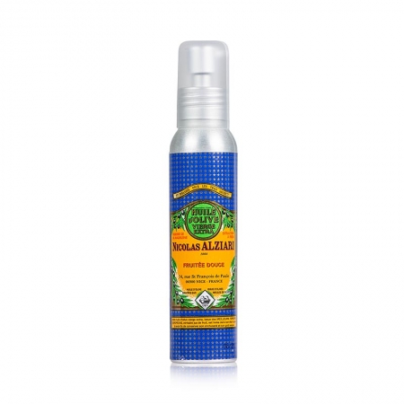 Olivenöl Extra Vierge, Fruité Douce, mild, Alziari, Pump-Sprühflasche, 100 ml