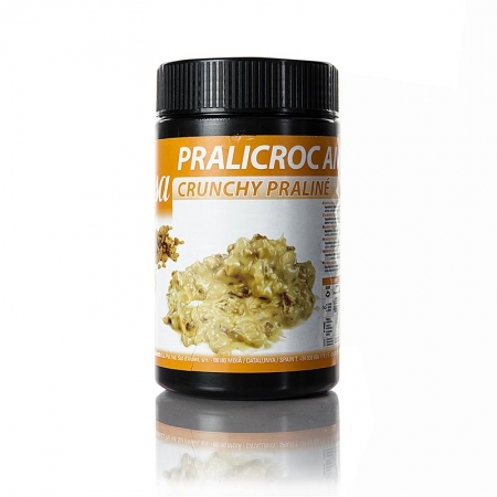 Paste - Mandel, mit Keksstücken (Crunch), Pralicroc, 1,25 kg