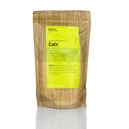MUGARITZ Calx - Calciumhydroxid, Andoni Luis Aduriz, 750g