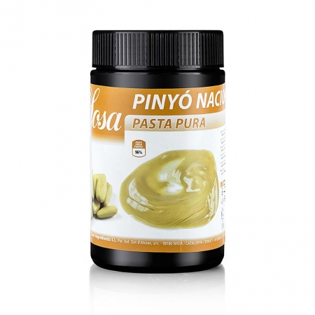 Paste - Pinienkern, katalanisch, geröstet (pure pinya), 1 kg