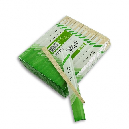 Sushi-Stäbchen Japan, Einweg, aus Holz, 20cm lang, 100 St