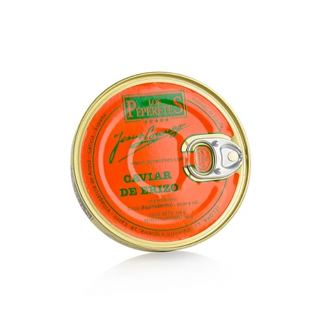 Seeigelrogen/-kaviar, Los Peperetes, 120g