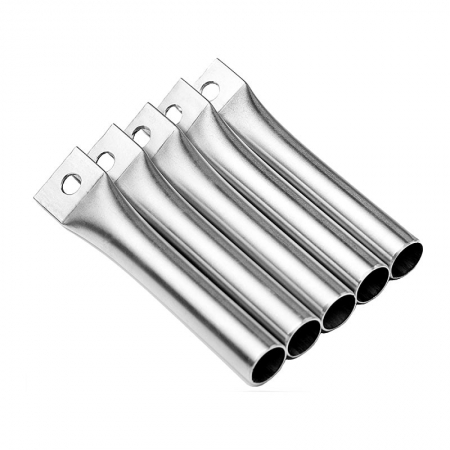 Crunch-Roll Röhrchen, Ø18mm, ohne Bodenplatte, Matthias Walter, 5 St