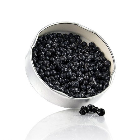Gewürzgarten Schwarzer Pfeffer De Luxe, mit Meersalz fermentiert, ganz, 80g