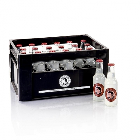 Thomas Henry - Spicy Ginger, Ingwer-Limonade, 4,8 l, 24 x 200ml