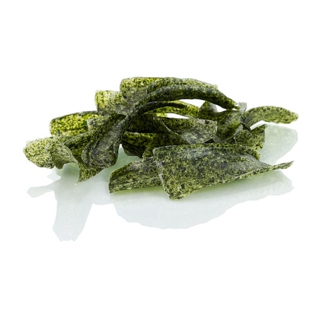 Preview: Tasty Bites "Seaweed-Nori" - Fingerfood auf Reisbasis zum Frittieren, 70g, 95 St