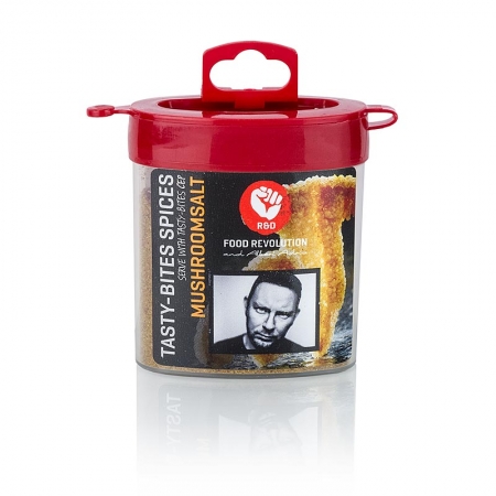 Preview: Tasty Bites "Mushroom" - Fingerfood auf Reisbasis zum Frittieren, 85g, 175 St