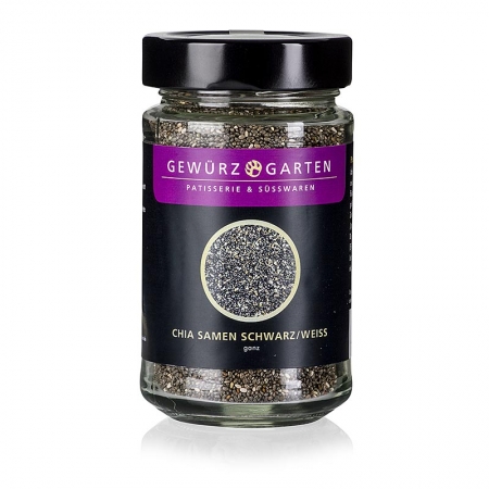 Gewürzgarten Chia Samen, 150g
