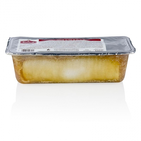 Geflügelleber Terrine, 1 kg