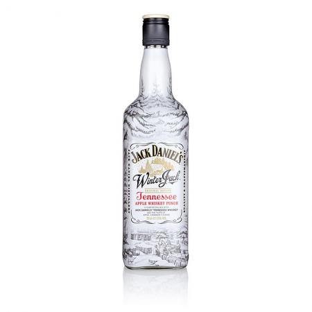 Jack Daniel´s "Winter Jack", Apfelwhisky Punch, 15% vol., 700 ml