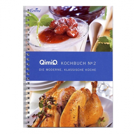 QimiQ Kochbuch No.2 - Klassisch Kochen, 1 St