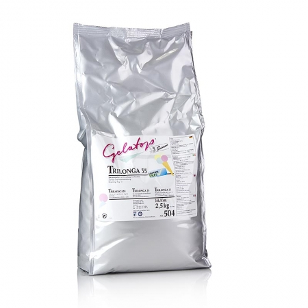 Trilonga - Bindemittel für Eis, Dreidoppel, No.504, 2,5 kg