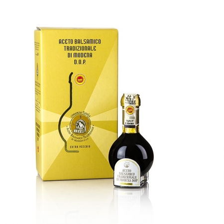 Aceto Balsamico Tradizionale di Modena DOP Extravecchio, 25 Jahre, 100 ml
