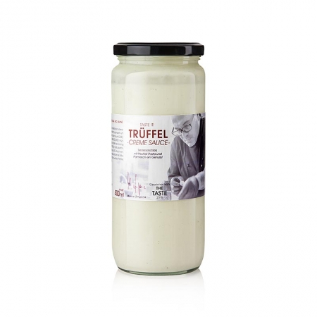 Marco Zingone´s Trüffelsauce, 500 ml