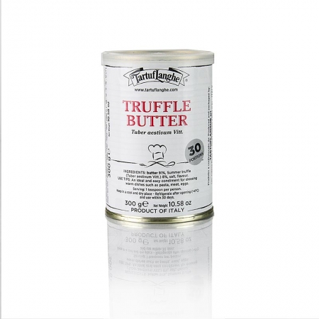 TARTUFLANGHE "Bouquet" - Trüffelbutter, 300g