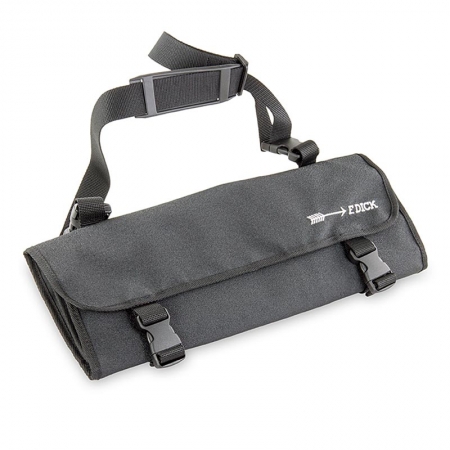 Textil-Rolltasche (Messertasche), für 12 Teile, Dick, 1 St