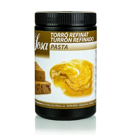 Sosa Turronenmasse, fein, hausgemacht (45370005), 1,2 kg