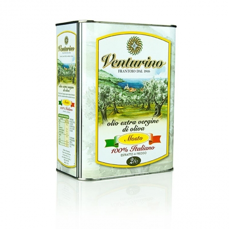 Venturino 100% Italiano Olivenöl, 2 l
