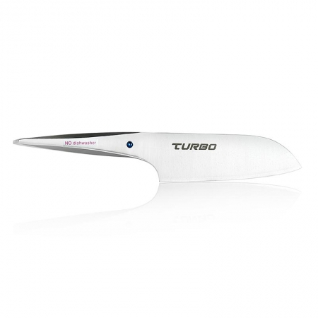S02 Chroma Turbo Santoku Messer mit KA-SIX Schneide,17,8cm, 1 St