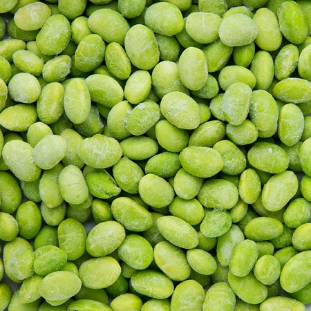 Muki Edamame, geschälte Edamame, 500g, TK, 500g