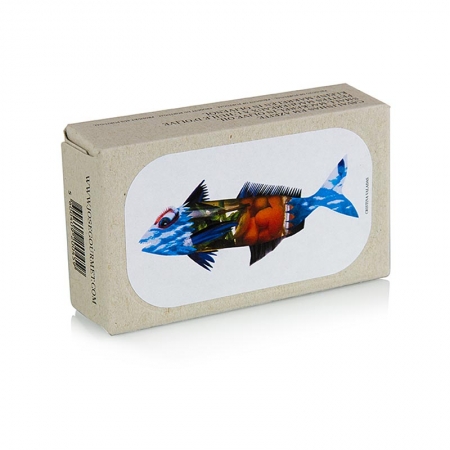 Marinierte Holzmakrele (Carapauzinhos), Jose Gourmet, 125g