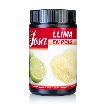 Sosa Limetten Pulver, 600g