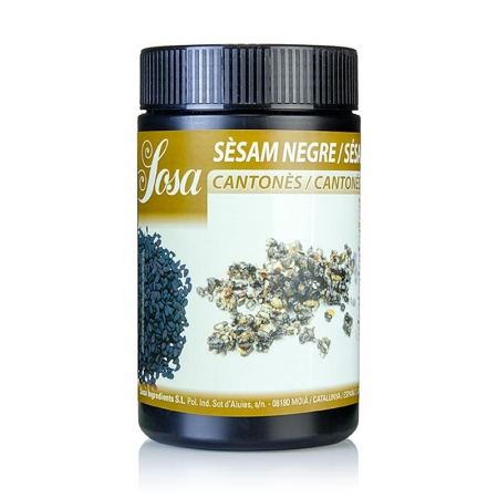 Sosa Sesam, schwarz, kantonesisch karamellisiert, 700g (45151054), 700g