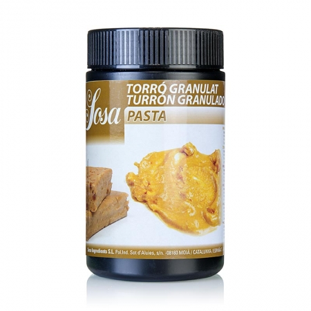 Sosa Turronenmasse, grob, hausgemacht, 1,2 kg